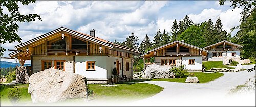 Dreisessel Chalet Bayerischer Wald